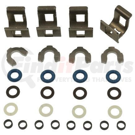 Standard Ignition SK126 FUEL INJECTOR SEAL KIT