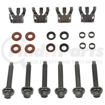 Standard Ignition SK123 FUEL INJECTOR SEAL KIT -