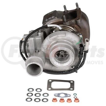 Standard Ignition TBC521 TURBOCHARGER - STANDARD