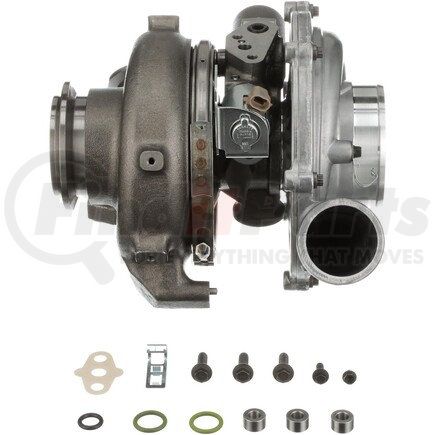 Standard Ignition TBC523 TURBOCHARGER - STANDARD