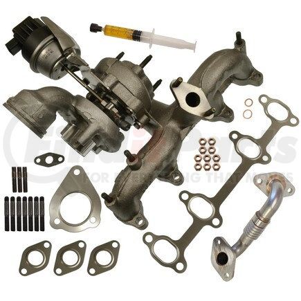 Standard Ignition TBC-518 TURBO CHARGER - INTERMOTO