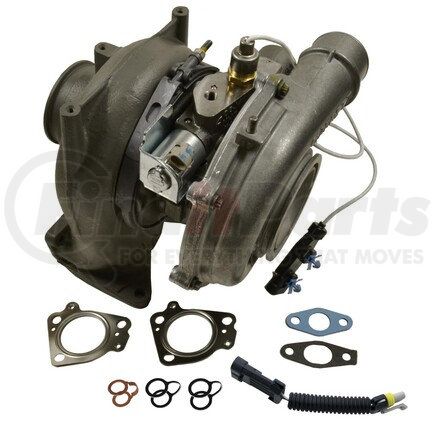 Standard Ignition TBC562 TURBOCHARGER - REMANUFACT