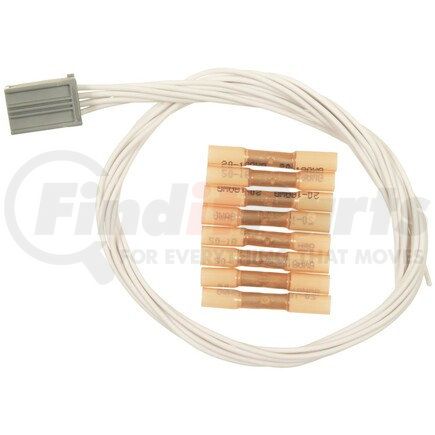 Standard Ignition S-1481 PIGTAIL - STANDARD