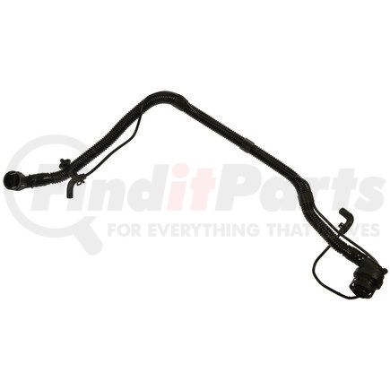 Standard Ignition V628 ENGINE CRANKCASE BREATHER HOSE