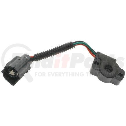 Standard Ignition TH48 STANDARD THROTTL