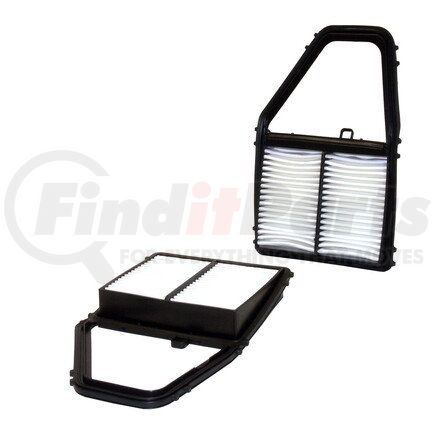 WIX Filters 42564 AIR FILTER PANEL