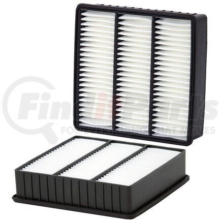 WIX Filters 46215 AIR FILTER PANEL