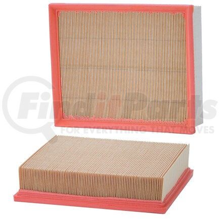 WIX Filters 46798 AIR FILTER PANEL