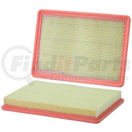 WIX Filters 46887 AIR FILTER PANEL