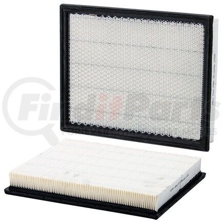 WIX Filters 46913 AIR FILTER PANEL