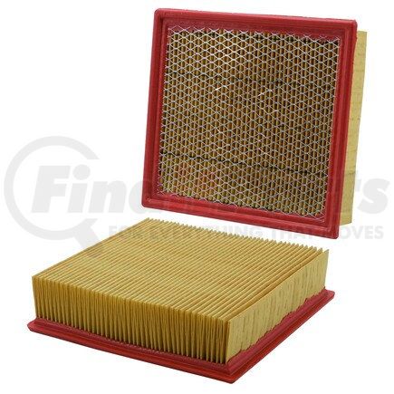 WIX Filters 49883 AIR FILTER PANEL