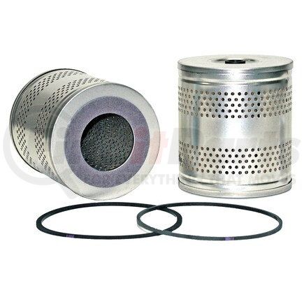 WIX Filters 51156 CARTRIDGE LUBE METAL CANISTER FILTER