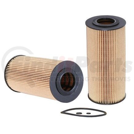 WIX Filters 51187 CARTRIDGE LUBE METAL CANISTER FILTER