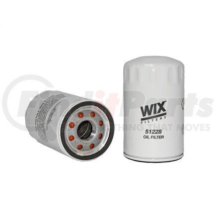 WIX Filters 51228 SPIN-ON LUBE FILTER