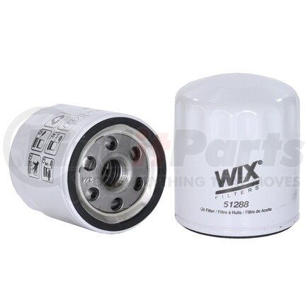 WIX Filters 51288 SPIN-ON LUBE FILTER