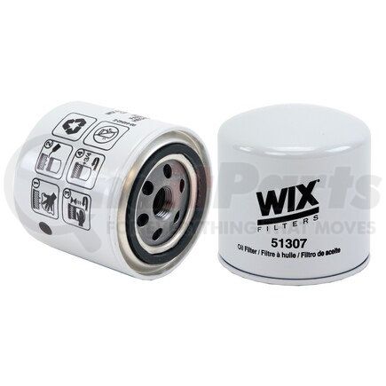 WIX Filters 51307 SPIN-ON LUBE FILTER