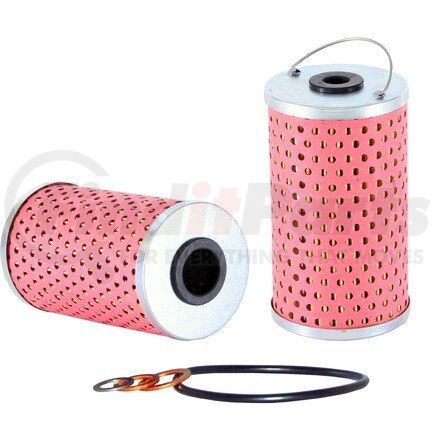 WIX Filters 51325 CARTRIDGE LUBE METAL CANISTER FILTER