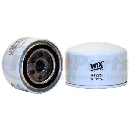 WIX Filters 51335 SPIN-ON LUBE FILTER