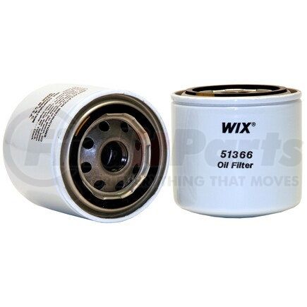 WIX Filters 51366 SPIN-ON LUBE FILTER