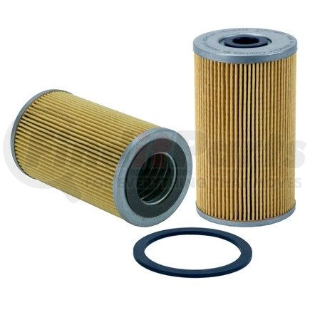 WIX Filters 51399 CARTRIDGE LUBE METAL CANISTER FILTER