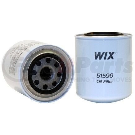 WIX Filters 51596 SPIN-ON LUBE FILTER