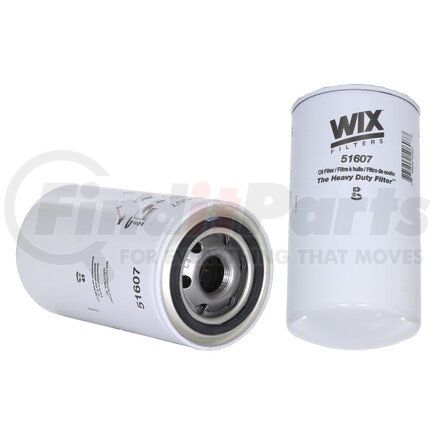 WIX Filters 51607 SPIN-ON LUBE FILTER