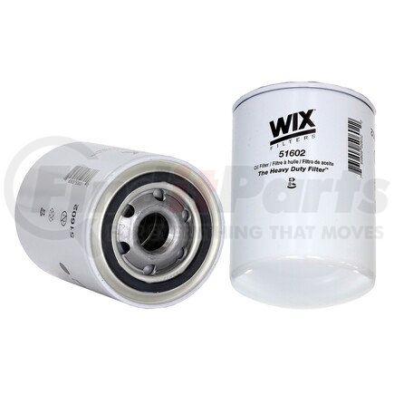 WIX Filters 51602 SPIN-ON LUBE FILTER