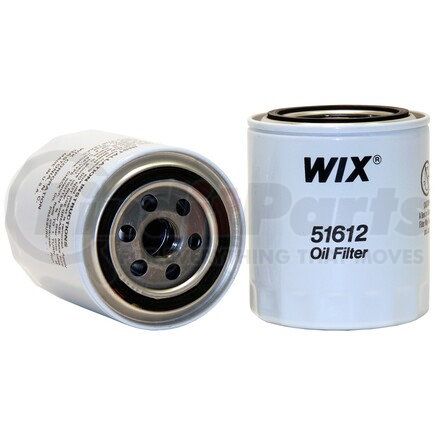 WIX Filters 51612 SPIN-ON POWER STEERING FILTER