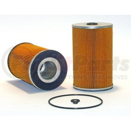 WIX Filters 51640 CARTRIDGE LUBE METAL CANISTER FILTER