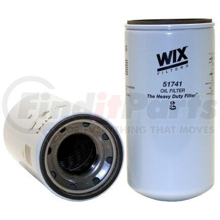 WIX Filters 51741 SPIN-ON LUBE FILTER