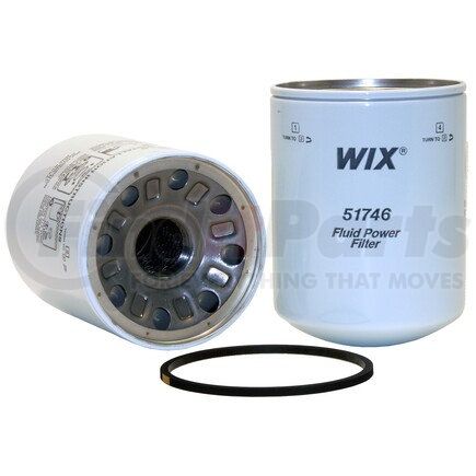 WIX Filters 51746 SPIN-ON HYDRAULIC FILTER