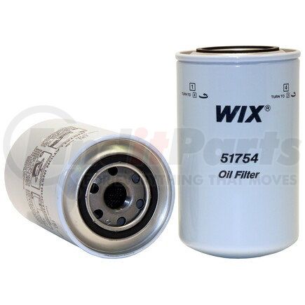 WIX Filters 51754 SPIN-ON LUBE FILTER