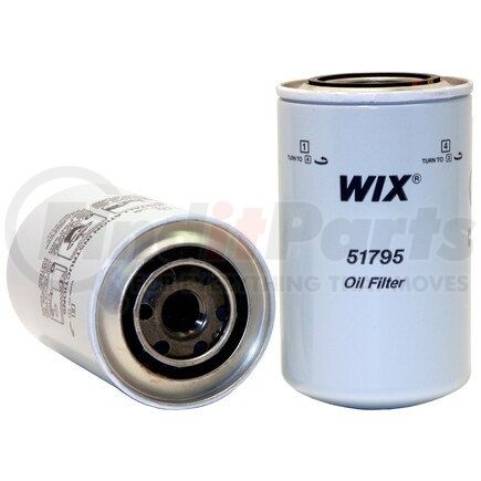 WIX Filters 51795 SPIN-ON LUBE FILTER