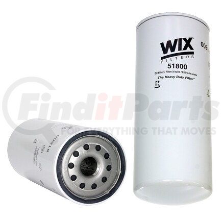 WIX Filters 51800 SPIN-ON LUBE FILTER