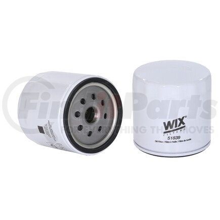 WIX Filters 51839 SPIN-ON LUBE FILTER