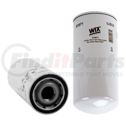 WIX Filters 51971 SPIN-ON LUBE FILTER