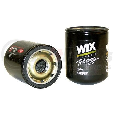 WIX Filters 57003R SPIN-ON LUBE FILTER