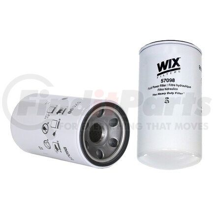 WIX Filters 57098 SPIN-ON HYDRAULIC FILTER