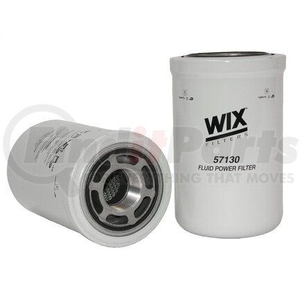 WIX Filters 57130 SPIN-ON HYDRAULIC FILTER