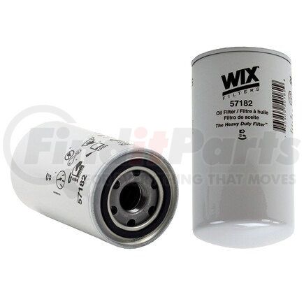 WIX Filters 57182 Oil Filter