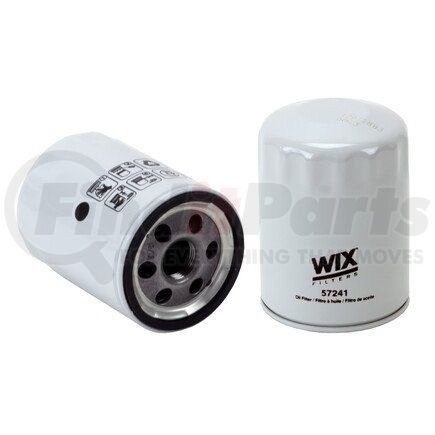 WIX Filters 57241 SPIN-ON LUBE FILTER