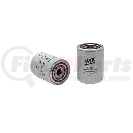 WIX Filters 57333 SPIN-ON LUBE FILTER