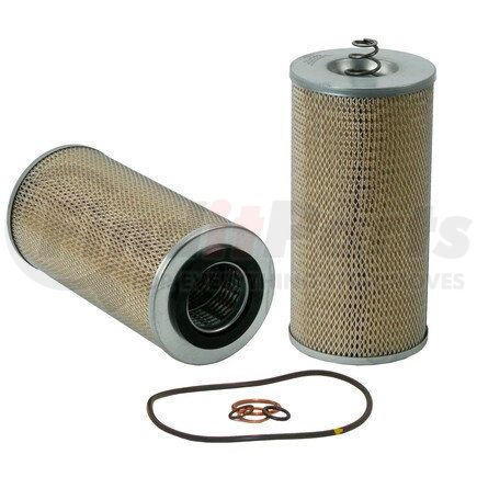 WIX Filters 57609 CARTRIDGE LUBE METAL CANISTER FILTER