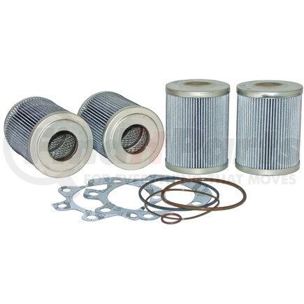 WIX Filters 57741XE CARTRIDGE TRANSMISSION FILTER