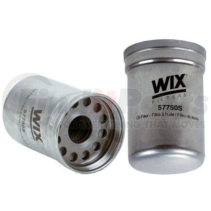 WIX Filters 57750S SPIN-ON LUBE FILTER