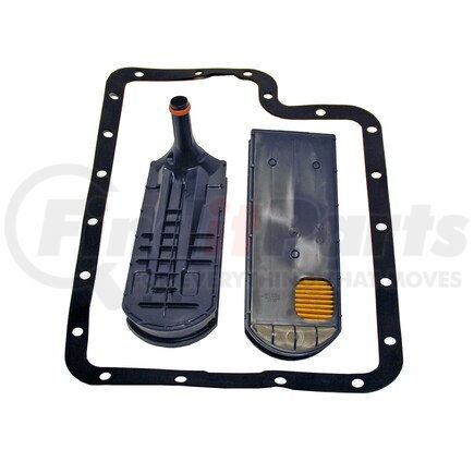 WIX Filters 58180 AUTOMATIC TRANSMISSION FILTER KIT