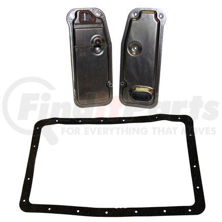 WIX Filters 58616 AUTOMATIC TRANSMISSION FILTER KIT