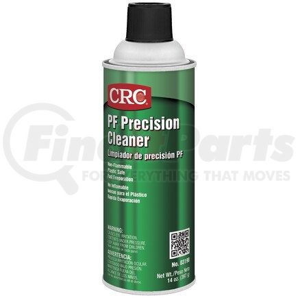 CRC 03190 Precision cleaner 16oz aresol