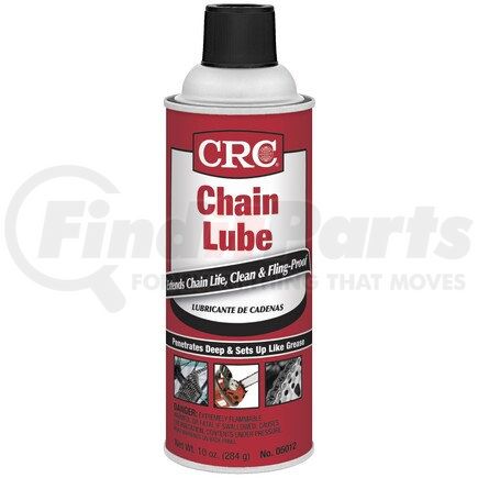 CRC 05012 CHAIN LUB