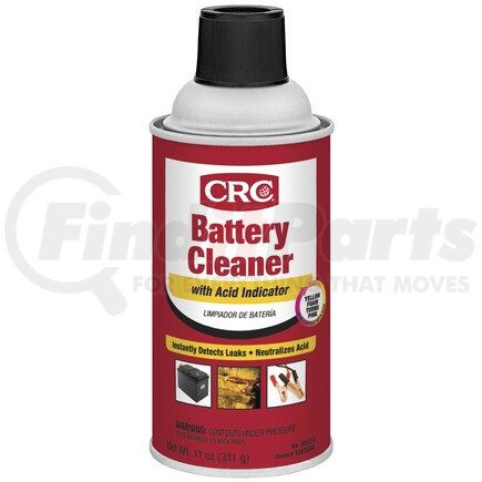 CRC 05023 BATTERY CLNR 12 OZ.